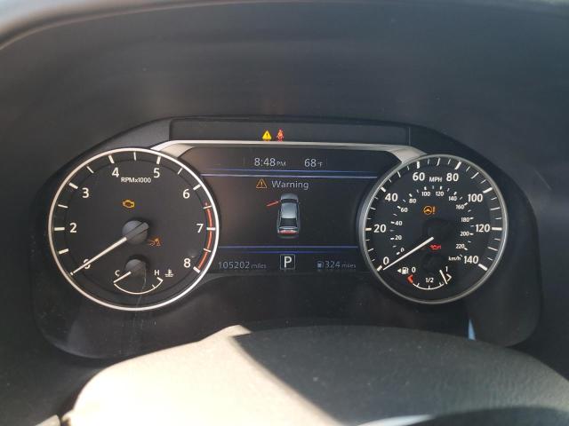 2021 NISSAN ALTIMA SR - 1N4BL4CV9MN380923