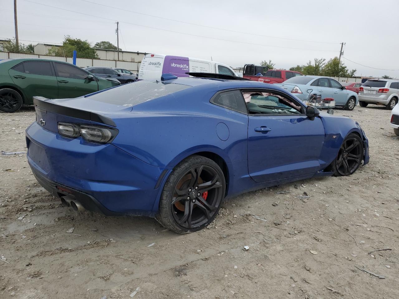 Lot #2986777184 2023 CHEVROLET CAMARO SS