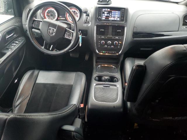 2018 DODGE GRAND CARA - 2C4RDGCGXJR140142