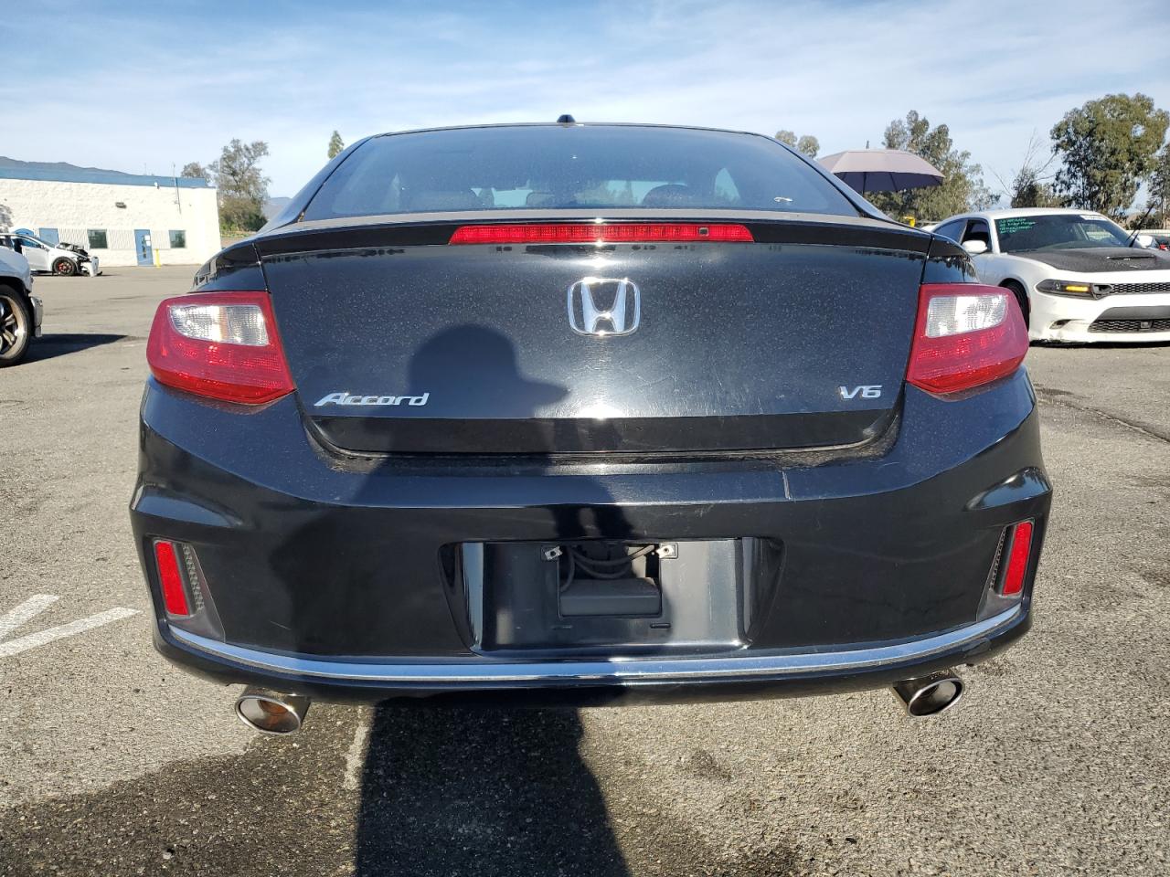 Lot #3033308810 2013 HONDA ACCORD EXL