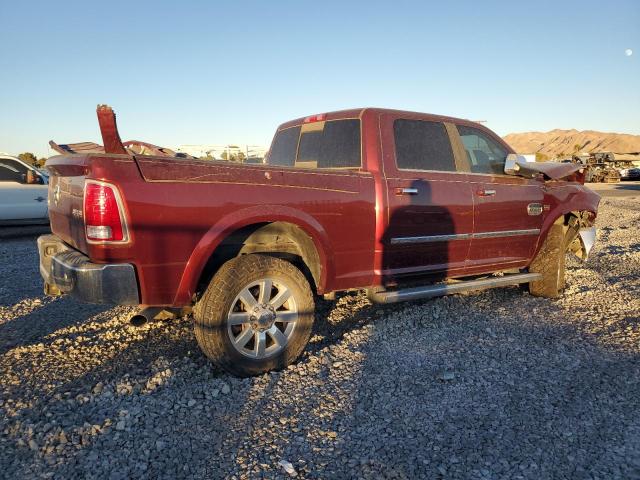 RAM 2500 LONGH 2018 burgundy  gas 3C6UR5GJ6JG209797 photo #4