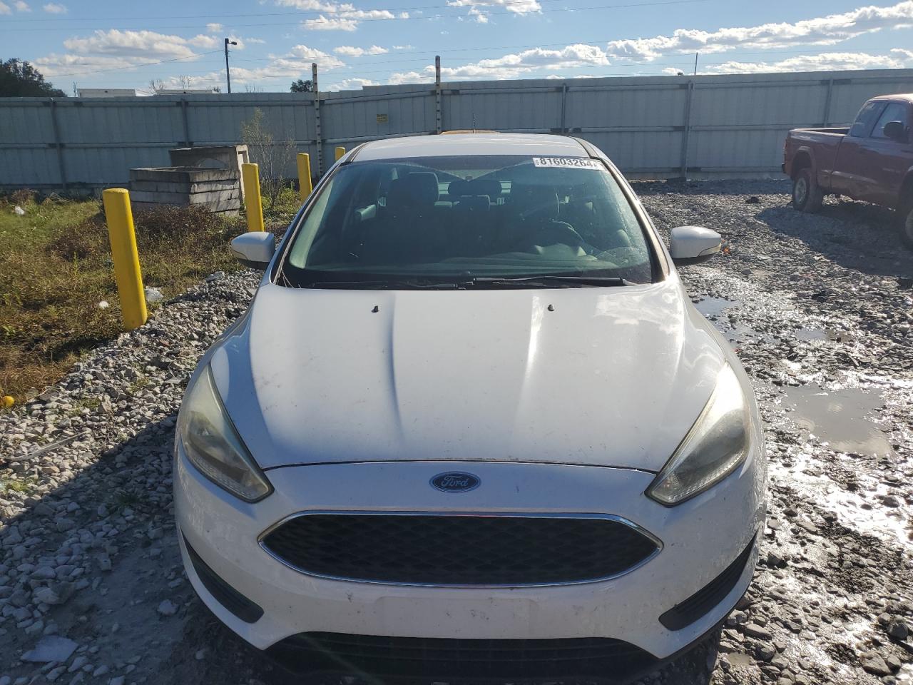 Lot #3024694609 2017 FORD FOCUS SE