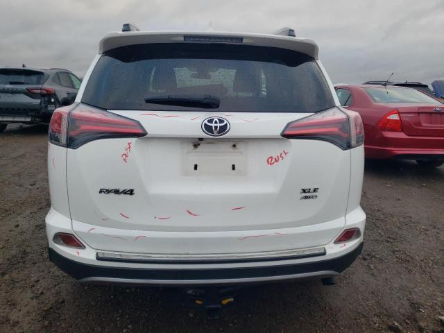 2017 TOYOTA RAV4 XLE - JTMRFREV0HJ703800