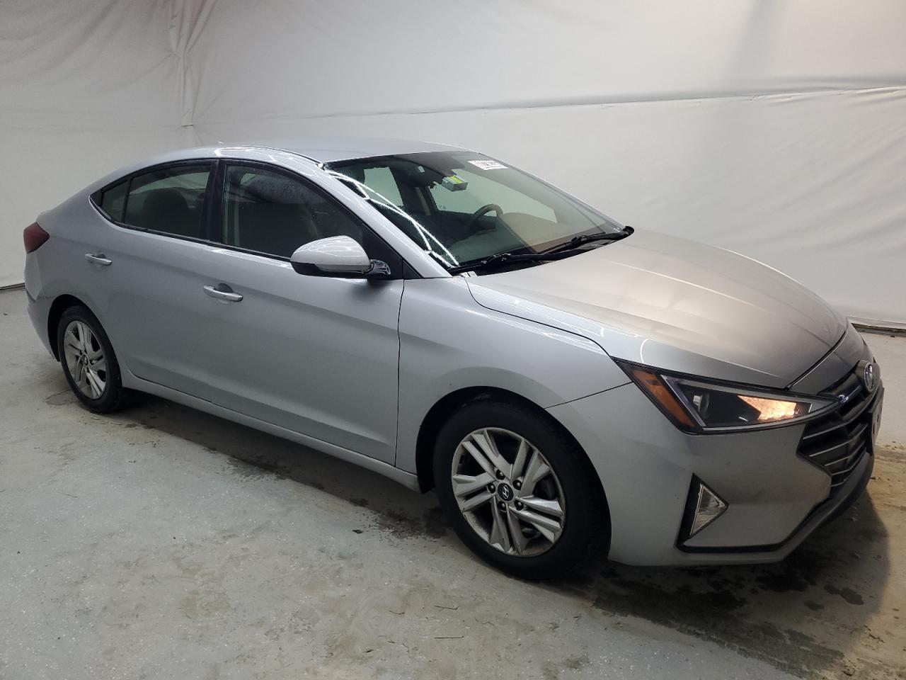 Lot #2996126406 2020 HYUNDAI ELANTRA SE