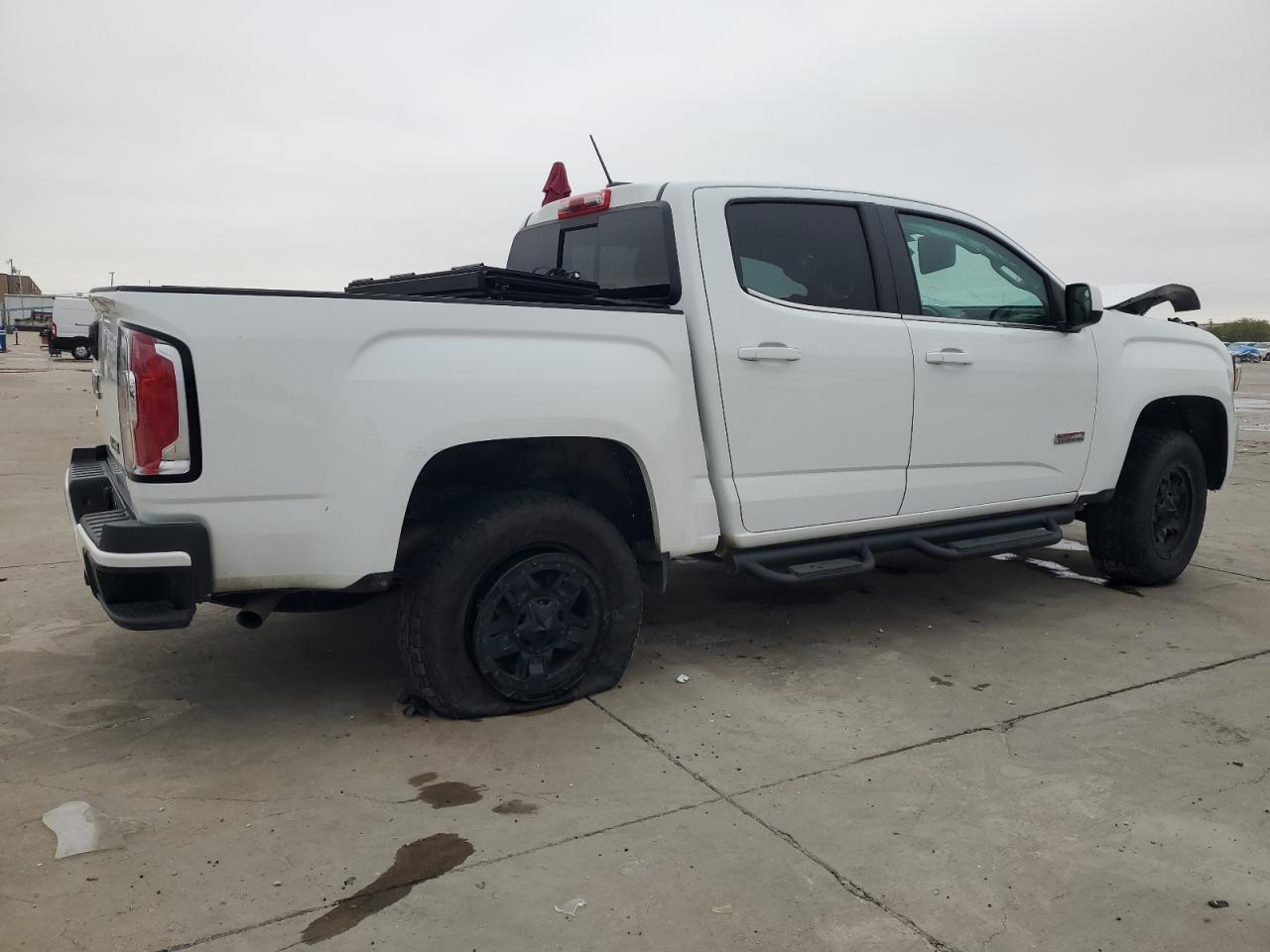 Lot #3020996215 2017 GMC CANYON SLE