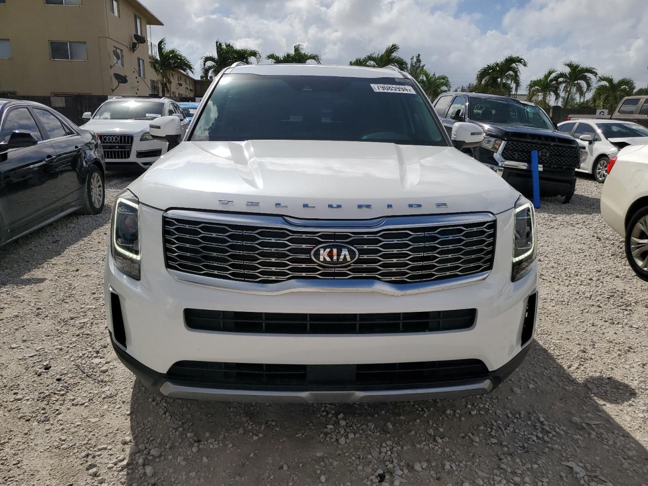 Lot #2961890213 2020 KIA TELLURIDE