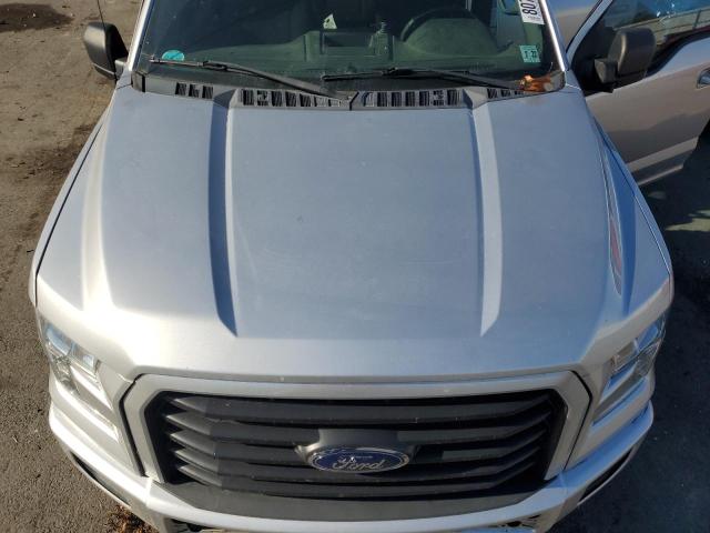 2017 FORD F150 SUPER - 1FTEW1EP9HFA72744