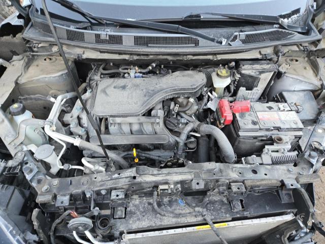 2018 NISSAN ROGUE SPOR - JN1BJ1CR0JW288531