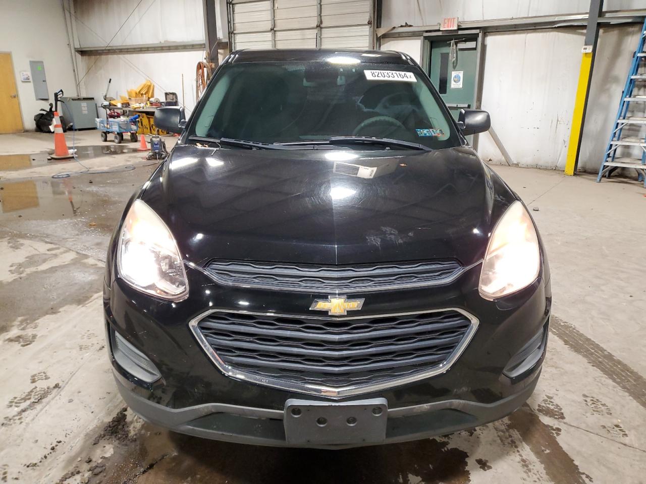 Lot #3030756138 2016 CHEVROLET EQUINOX LS