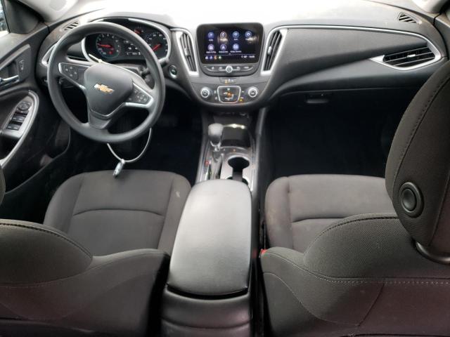 2021 CHEVROLET MALIBU LS - 1G1ZB5ST2MF030568