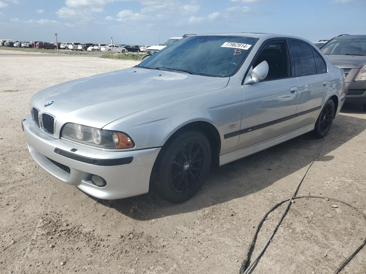 Lot #2976942019 2003 BMW M5