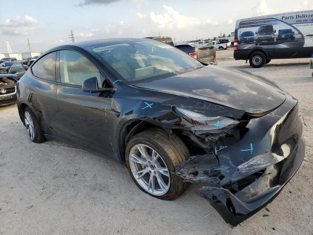 2024 TESLA MODEL Y - 7SAYGDEE7RA220504