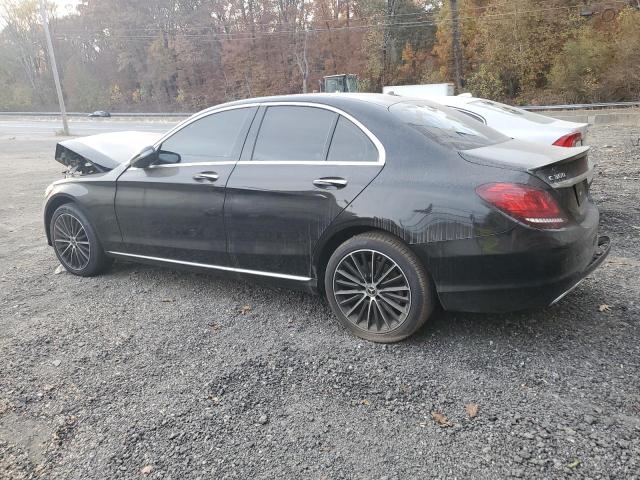 VIN 55SWF8EB4KU320796 2019 Mercedes-Benz C-Class, 3... no.2