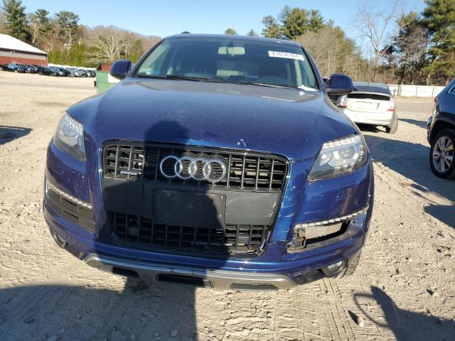 2015 AUDI Q7 PREMIUM - WA1LGAFE3FD013788