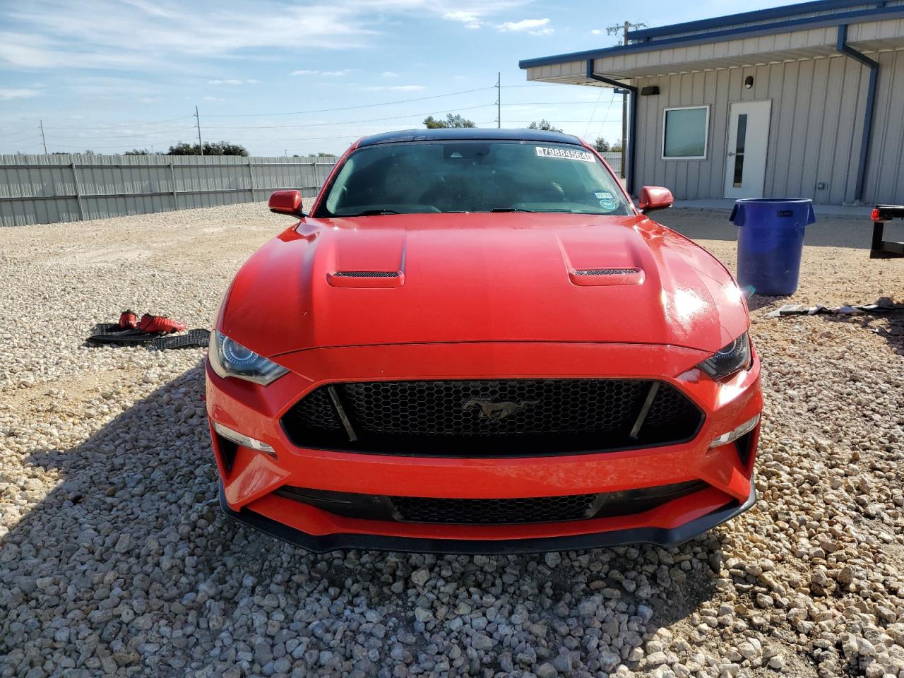 Lot #3037060746 2018 FORD MUSTANG GT