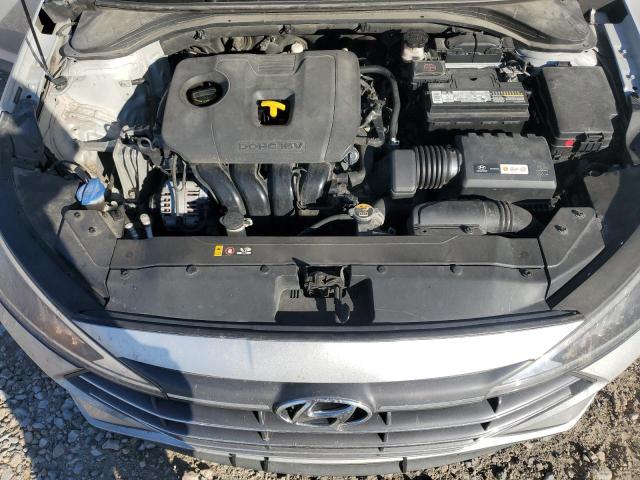 2019 HYUNDAI ELANTRA SE - 5NPD84LF0KH464980