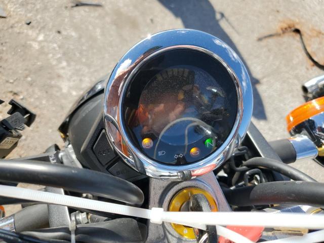 2022 HONDA Z125 MA MLHJB0354N5000645