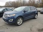2017 FORD EDGE SEL - 2FMPK4J91HBB77594