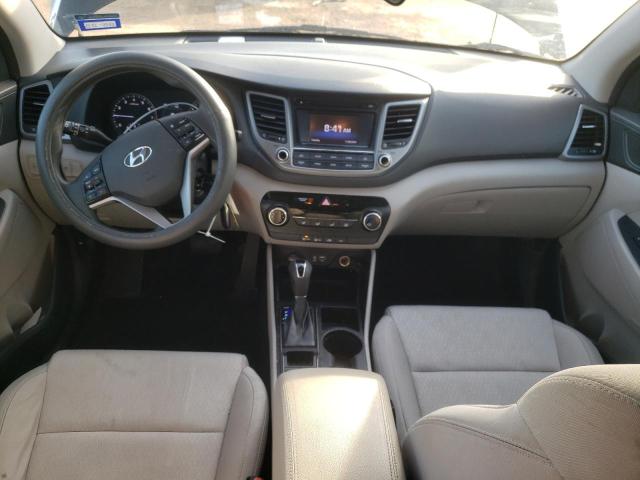 2017 HYUNDAI TUCSON LIM - KM8J33A28HU339019