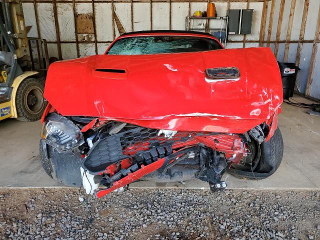 2023 FORD MUSTANG - 1FATP8UHXP5109124