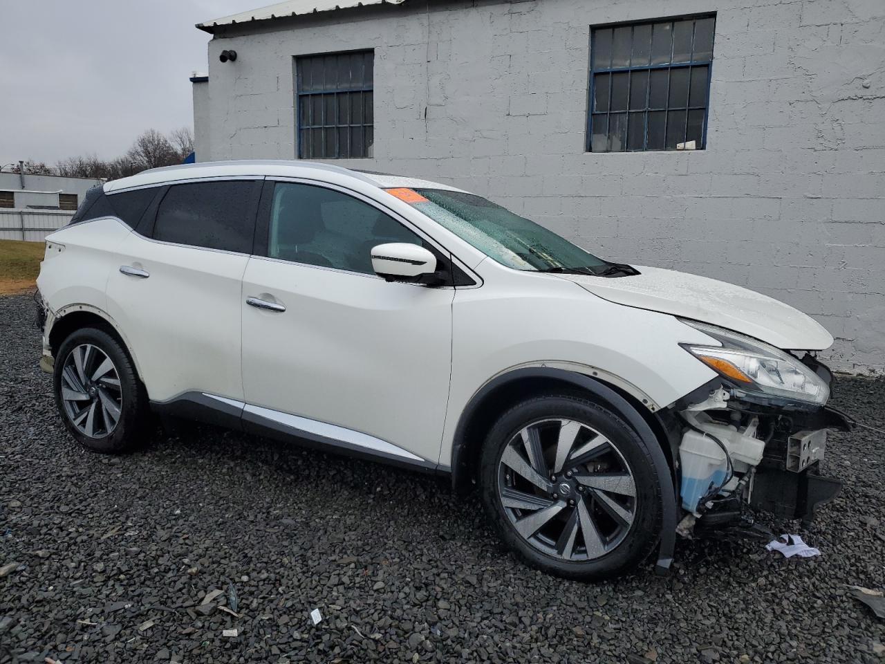 Lot #3006464169 2017 NISSAN MURANO S