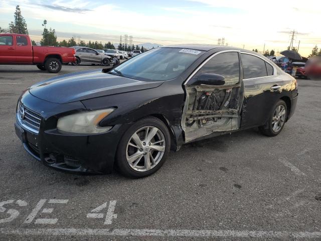 2009 NISSAN MAXIMA S #3029849256