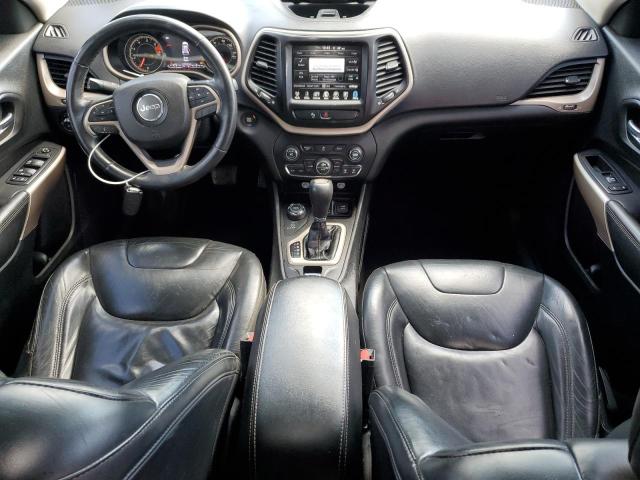 2018 JEEP CHEROKEE L - 1C4PJMDBXJD567308