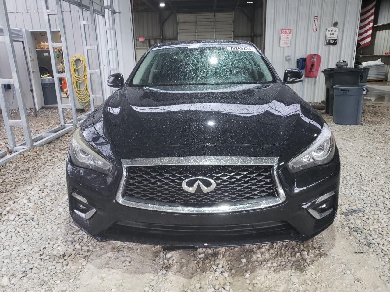 Lot #2952670183 2018 INFINITI Q50 LUXE