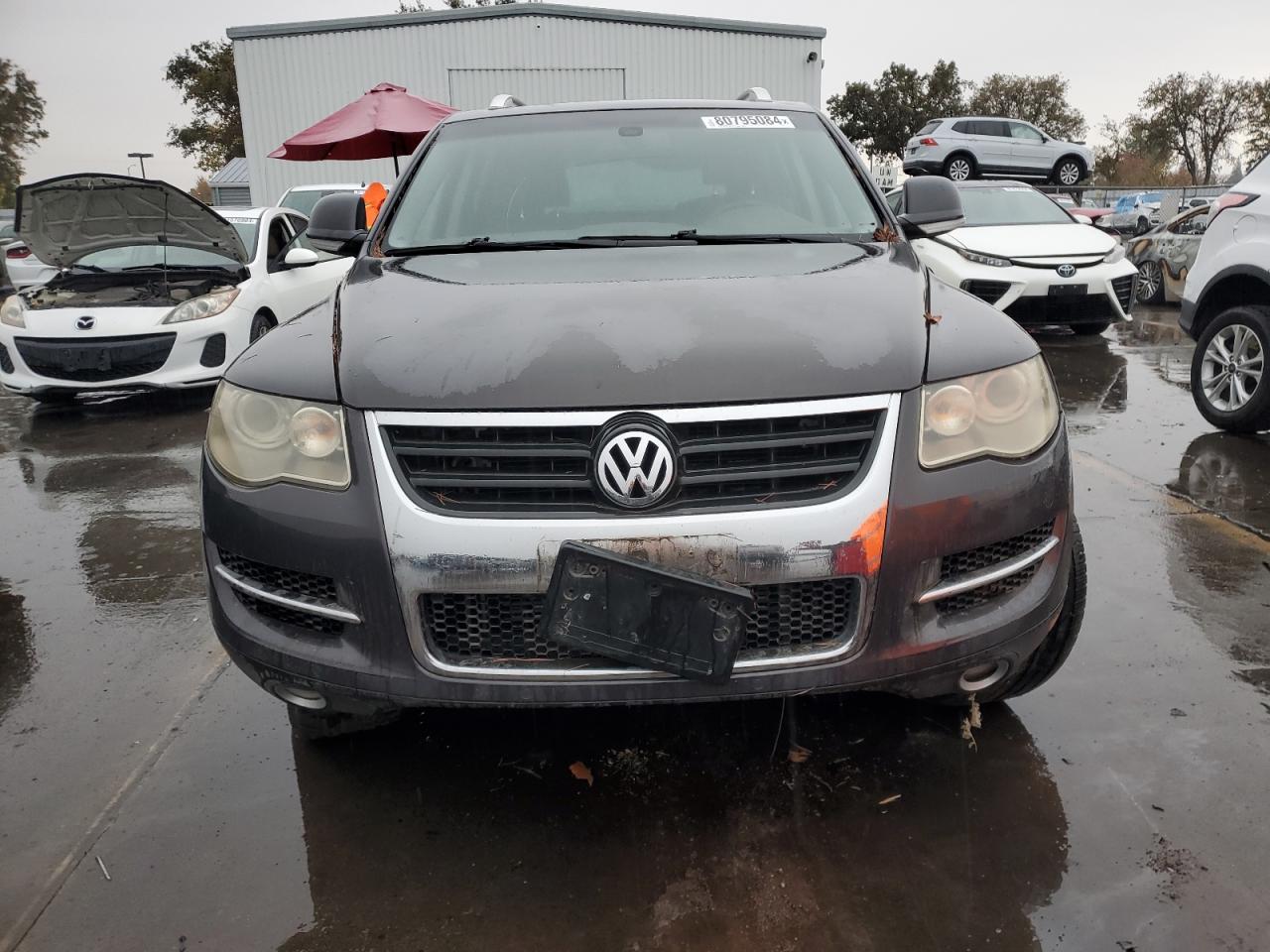 Lot #3055092959 2008 VOLKSWAGEN TOUAREG