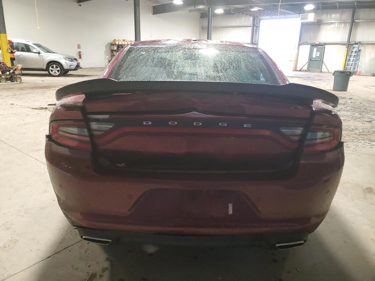 Lot #3029693142 2019 DODGE CHARGER SX