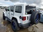 Lot #2957849952 2021 JEEP WRANGLER U