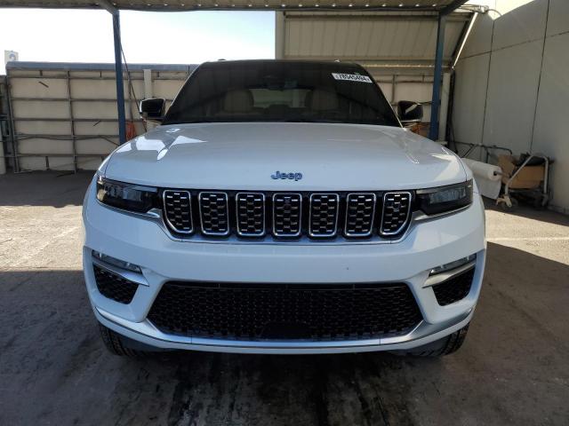 2022 JEEP GRAND CHER - 1C4RJHET4N8501097