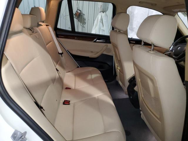 2017 BMW X3 XDRIVE2 - 5UXWX9C52H0T12073