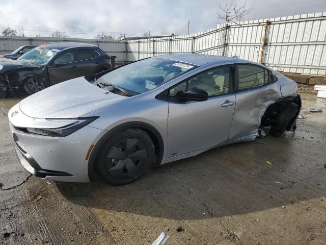 2024 TOYOTA PRIUS LE - JTDADABU9R3019124