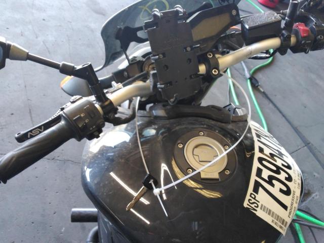 2014 YAMAHA FZ-09 JYARN33E1EA003486