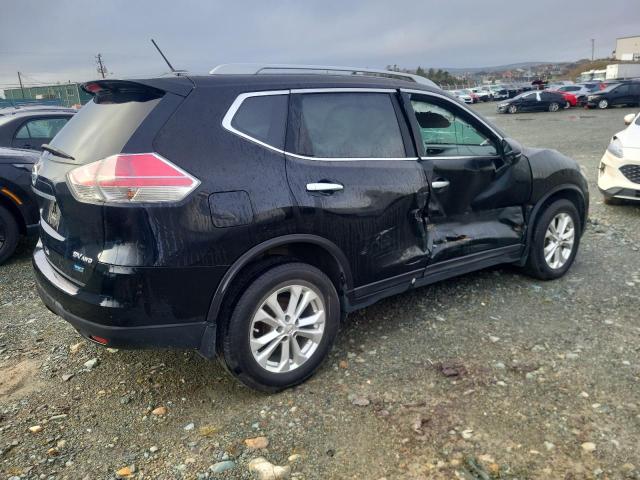 Vin: 5n1at2mvxfc819047, lot: 80725924, nissan rogue s 20153