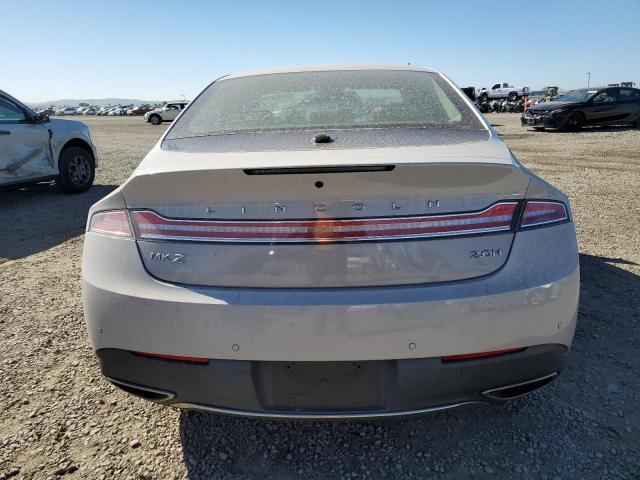 VIN 3LN6L5LU1KR618665 2019 LINCOLN MKZ no.6