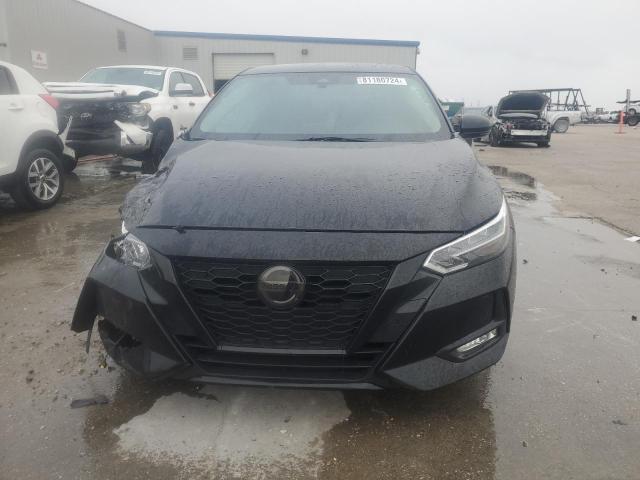 2022 NISSAN SENTRA SR - 3N1AB8DV4NY313278