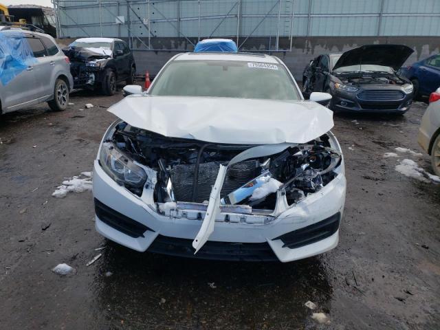 VIN 19XFC2F7XGE093600 2016 HONDA CIVIC no.5