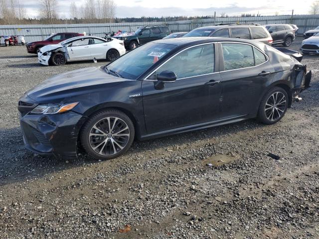 2018 TOYOTA CAMRY HYBR #3030862530