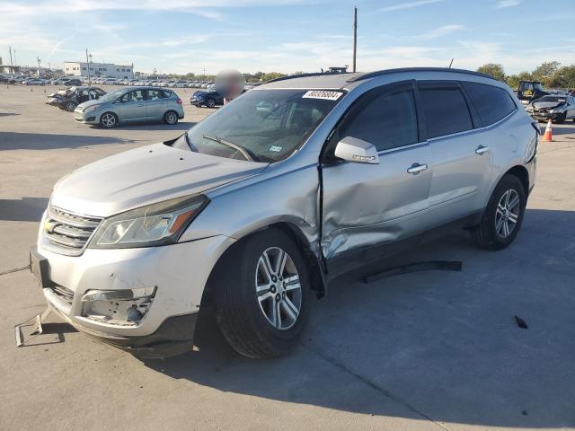 2016 CHEVROLET TRAVERSE L - 1GNKRHKD4GJ157751