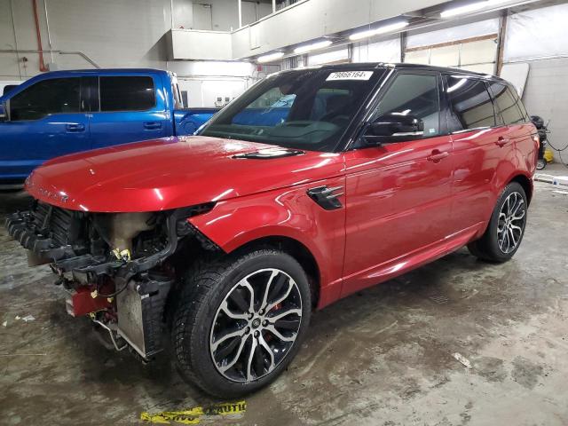2019 LAND ROVER RANGE ROVE - SALWR2RE2KA829443
