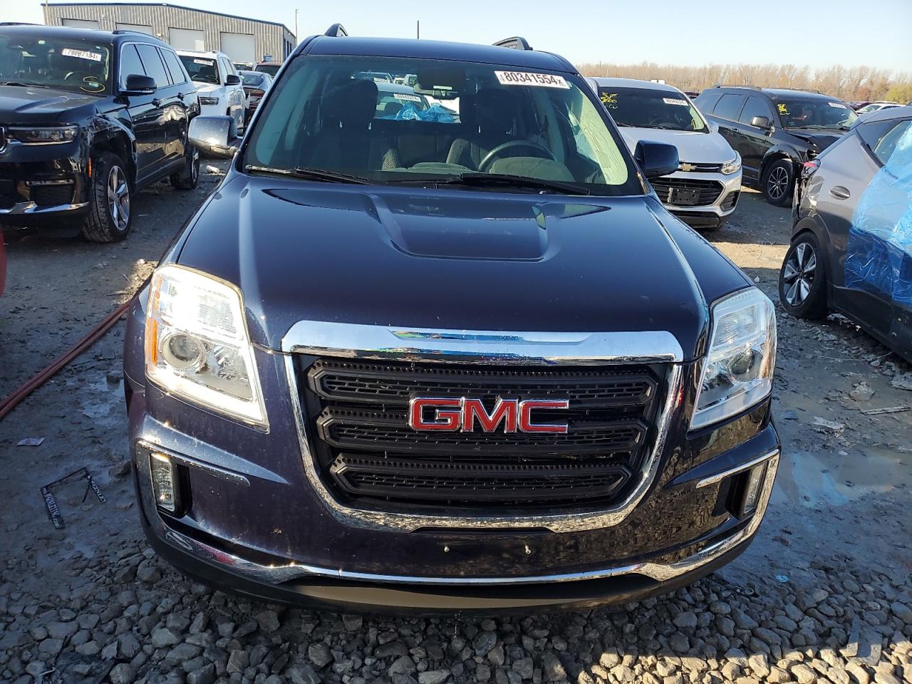 Lot #3008434150 2017 GMC TERRAIN SL