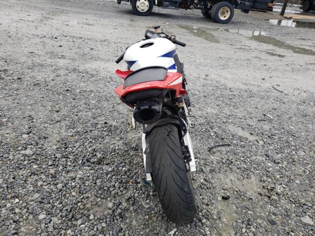 2015 HONDA CBR600 RR JH2PC400XFK800984