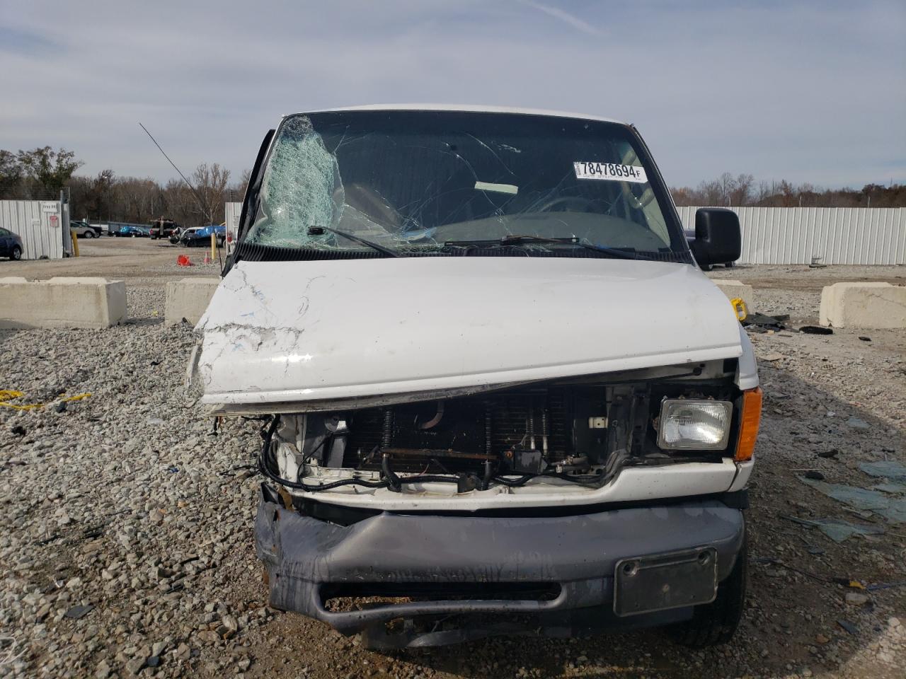 Lot #3024929370 2006 FORD ECONOLINE