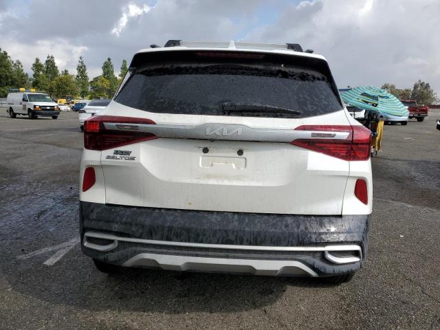 2022 KIA SELTOS EX - KNDERCAA8N7273884