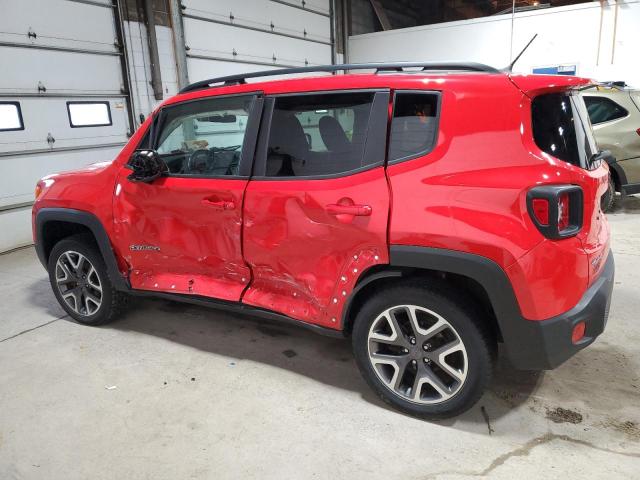 2017 JEEP RENEGADE L - ZACCJBBB4HPF62848
