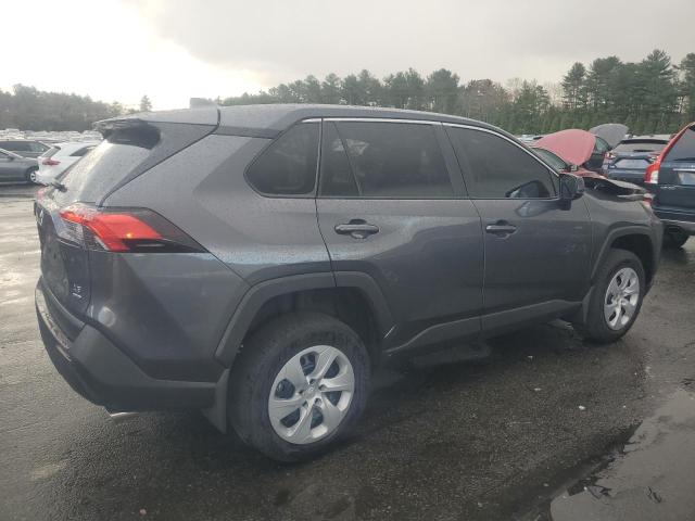 TOYOTA RAV4 LE 2024 gray  gas 2T3F1RFV3RC432591 photo #4