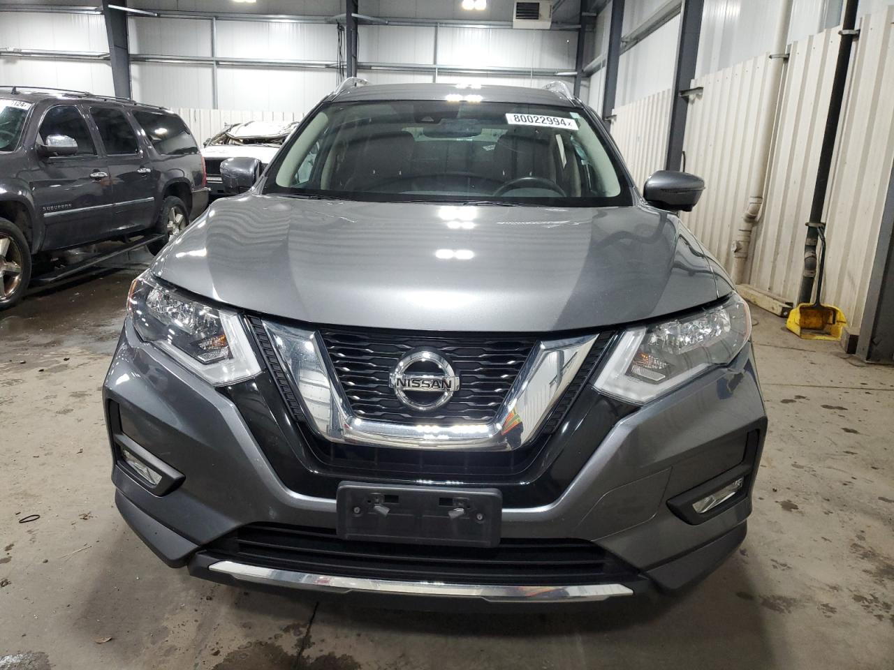 Lot #2974766256 2017 NISSAN ROGUE S