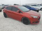 Lot #3024327214 2018 FORD FOCUS ST